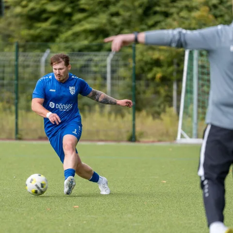 BV Berg. Neukirchen | Kreisliga A 2025/26 14
