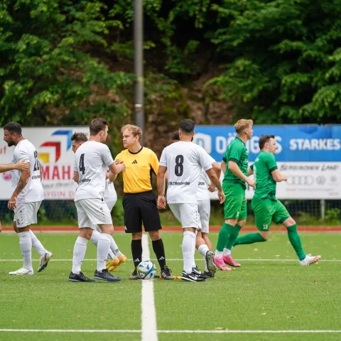 SuS Haarzopf | Bezirksliga 2024/25 14