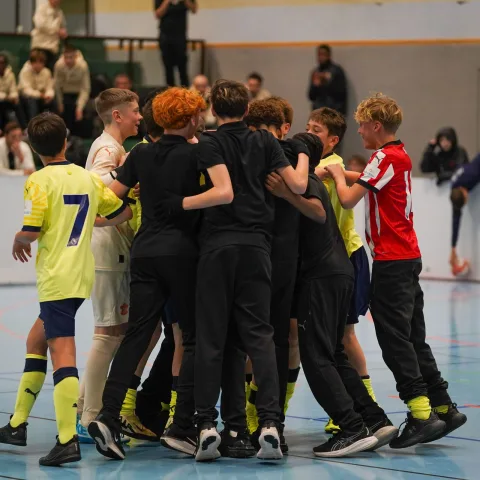 6. U13 Dreßen & Schwerdtfeger Indoor Cup 2025 72