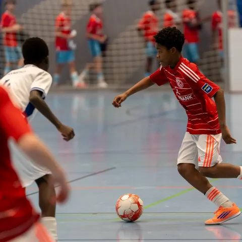 7. U13 Dreßen & Schwerdtfeger Indoor Cup 2025 38