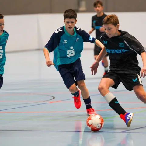6. U13 Dreßen & Schwerdtfeger Indoor Cup 2025 55