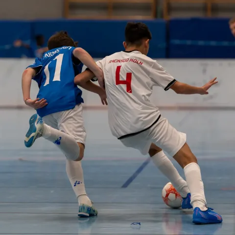 7. U13 Dreßen & Schwerdtfeger Indoor Cup 2025 3