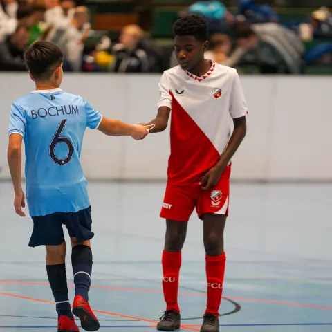 6. U13 Dreßen & Schwerdtfeger Indoor Cup 2025 49
