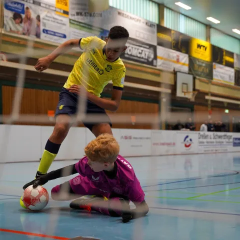 6. U13 Dreßen & Schwerdtfeger Indoor Cup 2025 25