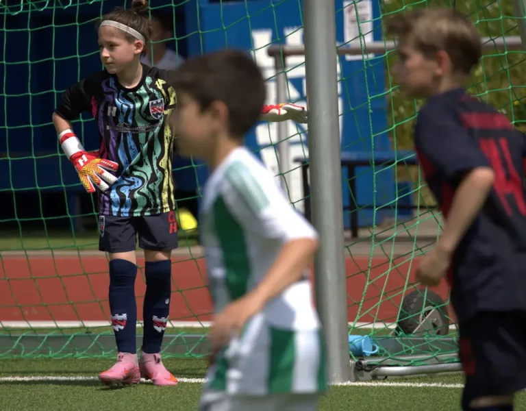 Outdoor Cup des SV09/35 trotzt der Sommerhitze