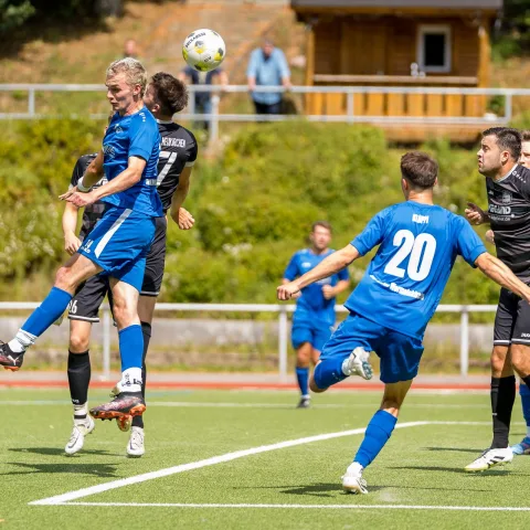 BV Berg. Neukirchen | Kreisliga A 2025/26 25