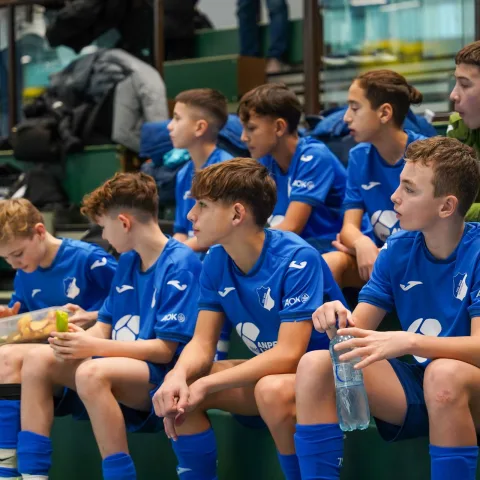 6. U13 Dreßen & Schwerdtfeger Indoor Cup 2025 28
