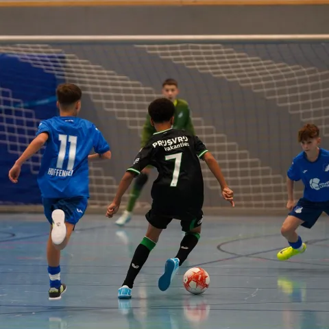 6. U13 Dreßen & Schwerdtfeger Indoor Cup 2025 26
