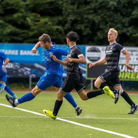 BV Berg. Neukirchen | Kreisliga A 2025/26 18
