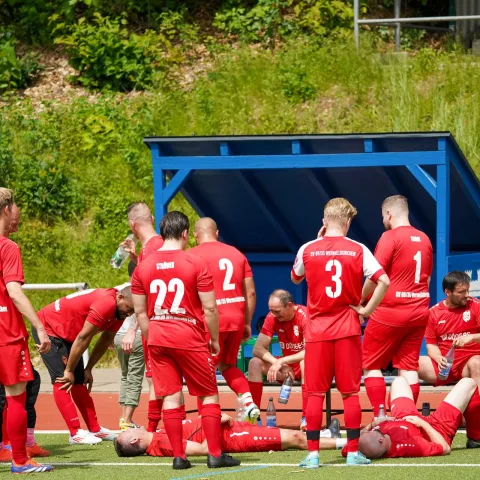 NULLNEUN35 ALLSTARS gegen Alte Herren 35