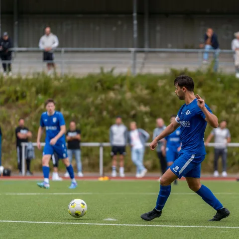 BV Berg. Neukirchen | Kreisliga A 2025/26 26