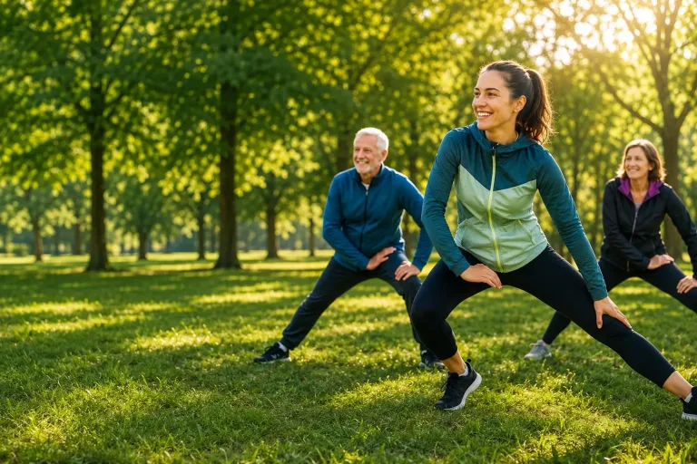 Sport im Park 2026 – Gemeinsam aktiv unter freiem Himmel