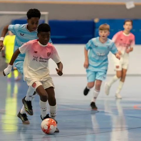 7. U13 Dreßen & Schwerdtfeger Indoor Cup 2025 2