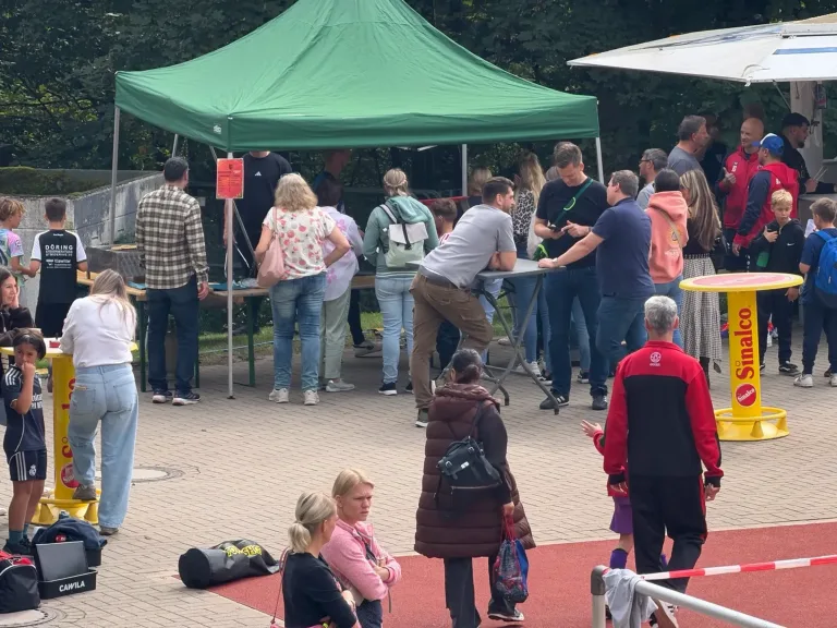 Sommerfest 2026: Zwei Tage Fußball, Derby-Stimmung im Eifgen