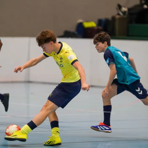 6. U13 Dreßen & Schwerdtfeger Indoor Cup 2025 39