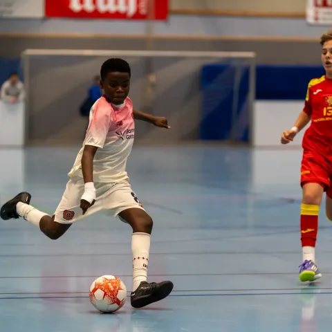 7. U13 Dreßen & Schwerdtfeger Indoor Cup 2025 26