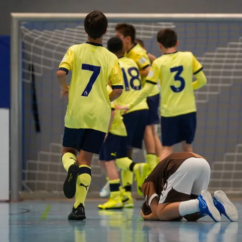 6. U13 Dreßen & Schwerdtfeger Indoor Cup 2025 83