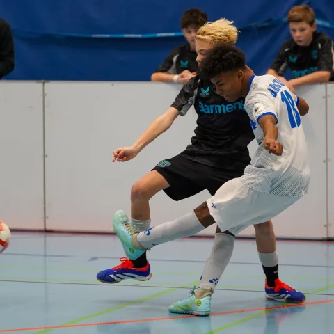 6. U13 Dreßen & Schwerdtfeger Indoor Cup 2025 18