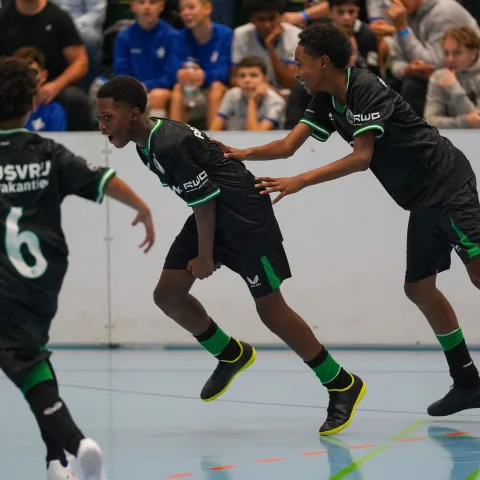 6. U13 Dreßen & Schwerdtfeger Indoor Cup 2025 34