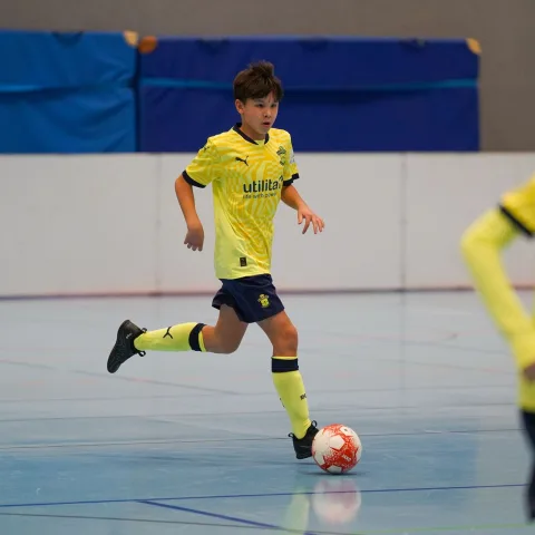 6. U13 Dreßen & Schwerdtfeger Indoor Cup 2025 47