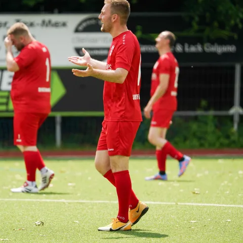 NULLNEUN35 ALLSTARS gegen Alte Herren 53