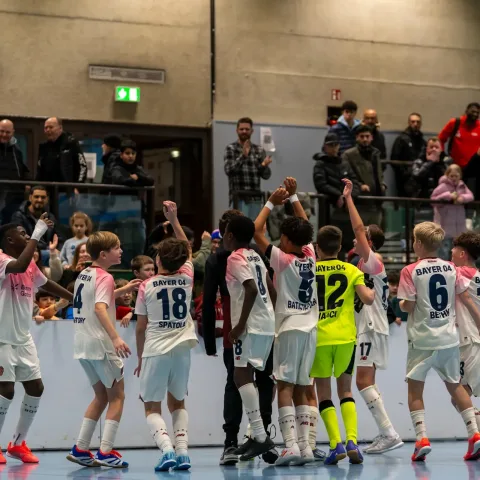 7. U13 Dreßen & Schwerdtfeger Indoor Cup 2025 56
