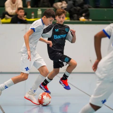 6. U13 Dreßen & Schwerdtfeger Indoor Cup 2025 4