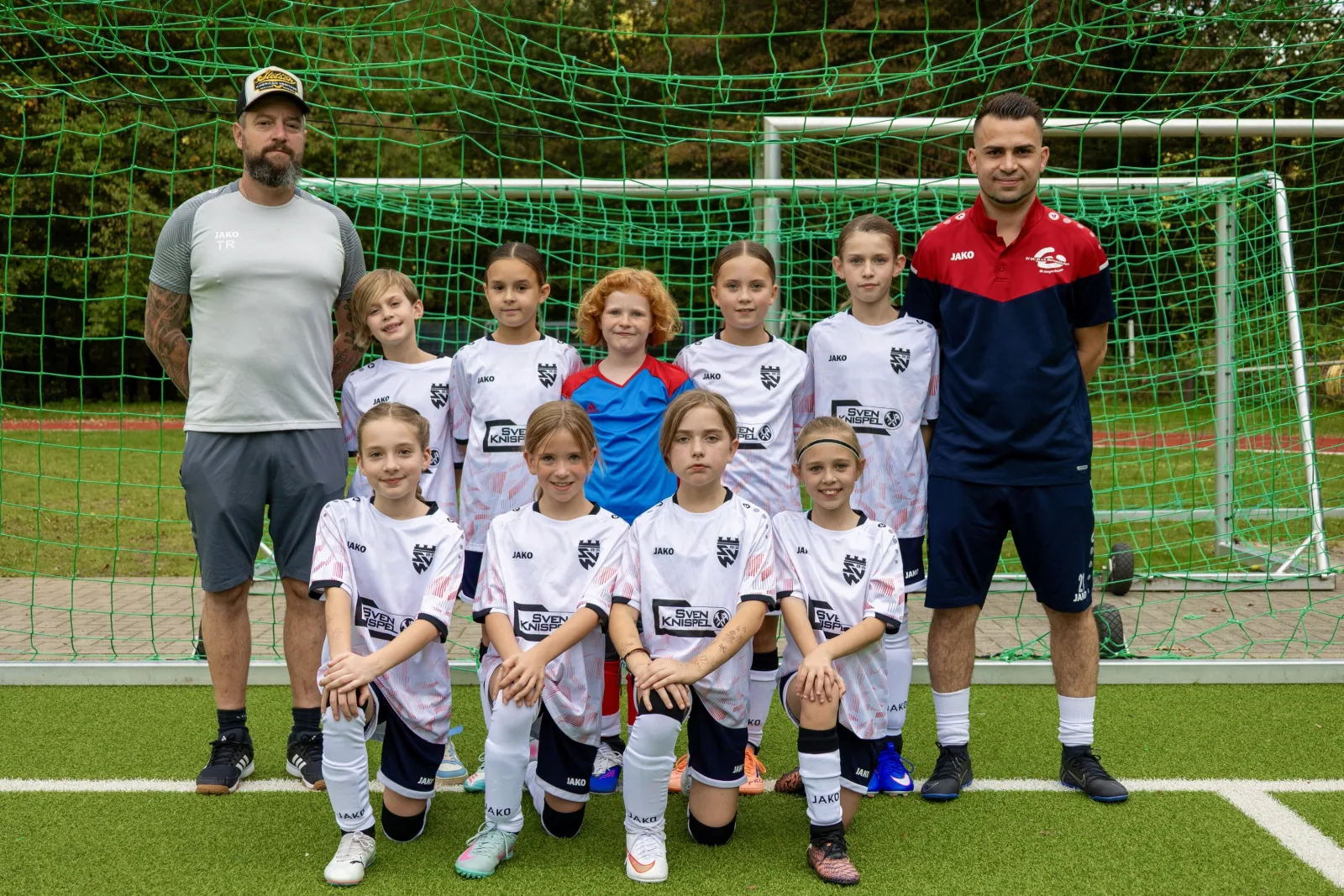 E-Juniorinnen