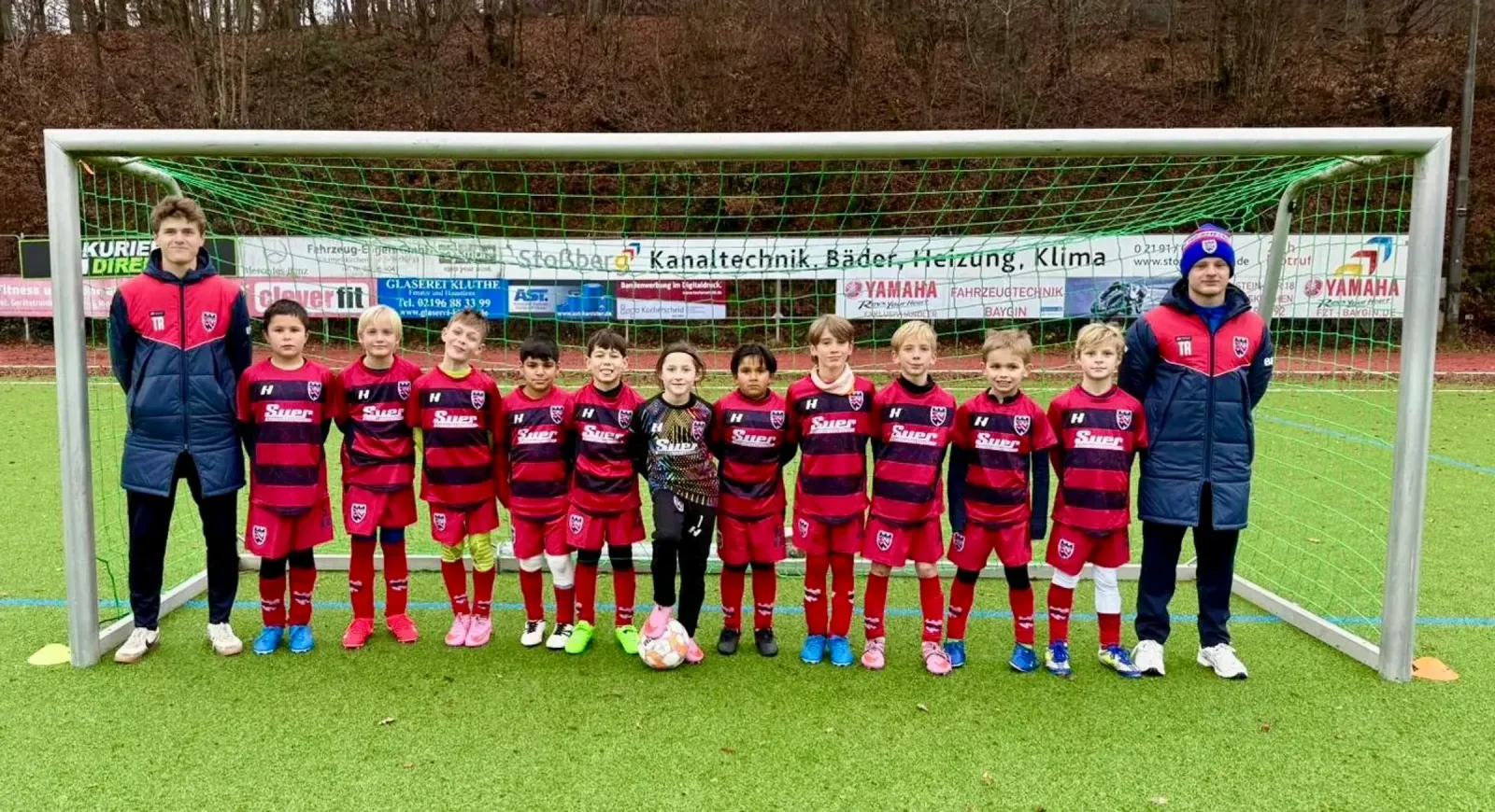 Drei Generationen, ein Verein – und eine Hymne fürs Wir