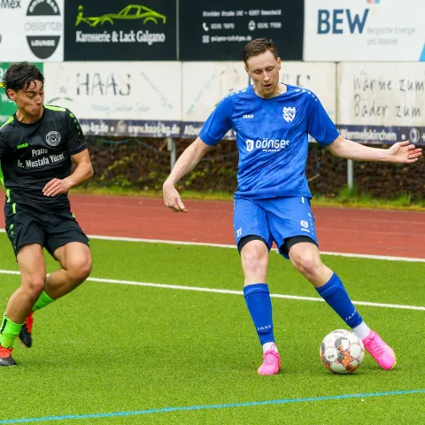 SC Ayyildiz Remscheid 2 | Kreisliga A 2024/25 17
