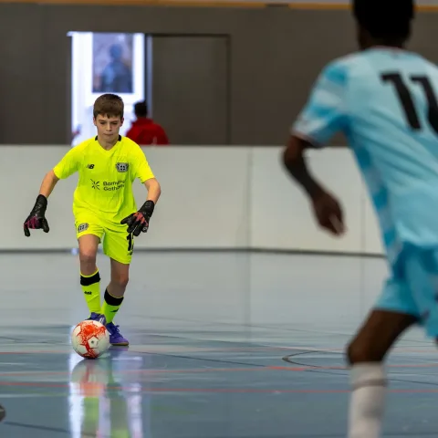 7. U13 Dreßen & Schwerdtfeger Indoor Cup 2025 66