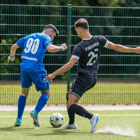 BV Berg. Neukirchen | Kreisliga A 2025/26 2