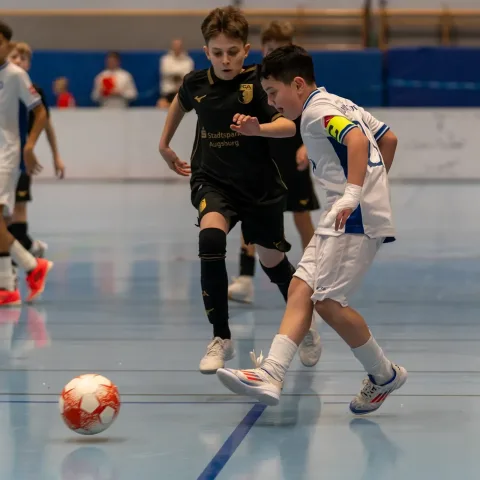 7. U13 Dreßen & Schwerdtfeger Indoor Cup 2025 19