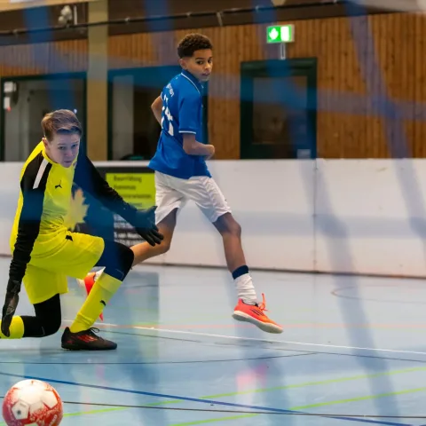 7. U13 Dreßen & Schwerdtfeger Indoor Cup 2025 8
