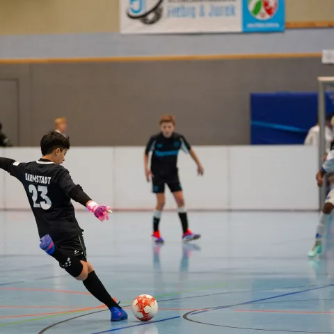 6. U13 Dreßen & Schwerdtfeger Indoor Cup 2025 46