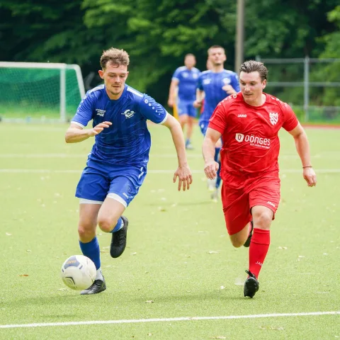 NULLNEUN35 ALLSTARS gegen Alte Herren 29