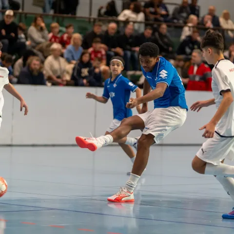 7. U13 Dreßen & Schwerdtfeger Indoor Cup 2025 1