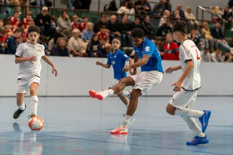 7. U13 Dreßen & Schwerdtfeger Indoor Cup 2025 1