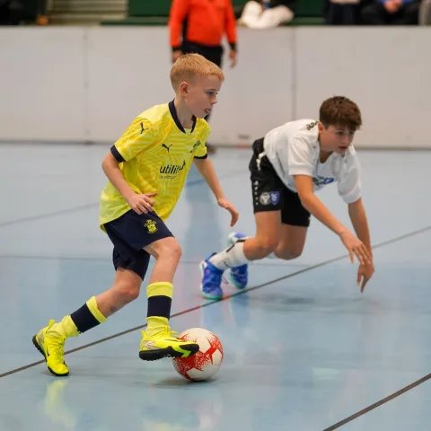 6. U13 Dreßen & Schwerdtfeger Indoor Cup 2025 8