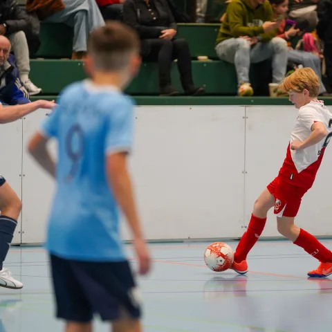 6. U13 Dreßen & Schwerdtfeger Indoor Cup 2025 16