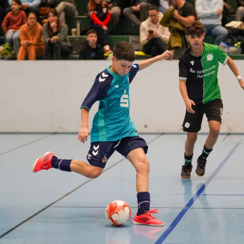 6. U13 Dreßen & Schwerdtfeger Indoor Cup 2025 54