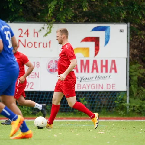 NULLNEUN35 ALLSTARS gegen Alte Herren 23