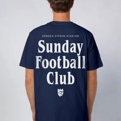 T-Shirt Oversized Club Herren