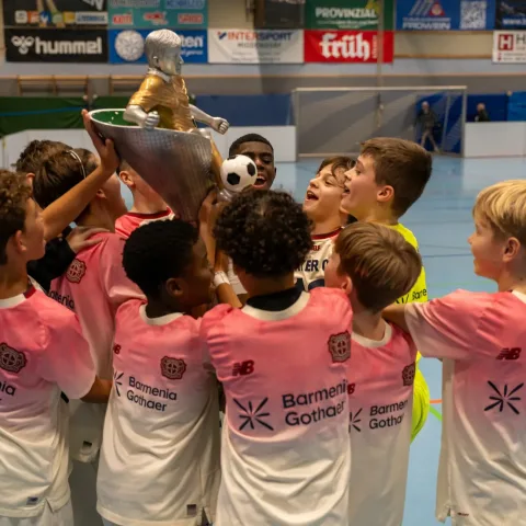7. U13 Dreßen & Schwerdtfeger Indoor Cup 2025 54