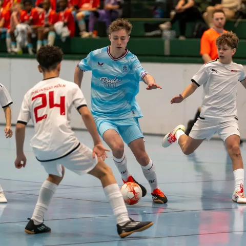 7. U13 Dreßen & Schwerdtfeger Indoor Cup 2025 69