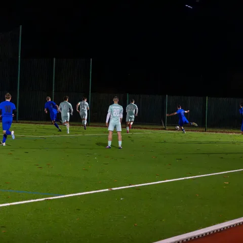 TSV Solingen | Kreispokal A-Junioren 5