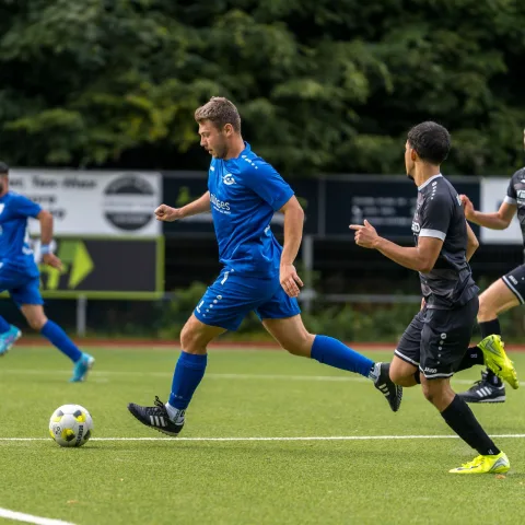 BV Berg. Neukirchen | Kreisliga A 2025/26 16