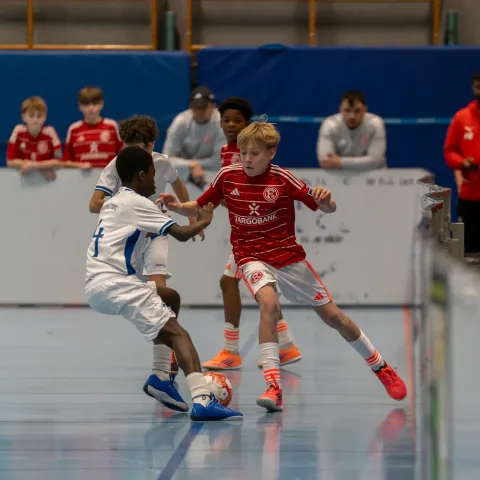 7. U13 Dreßen & Schwerdtfeger Indoor Cup 2025 36