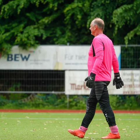 NULLNEUN35 ALLSTARS gegen Alte Herren 28