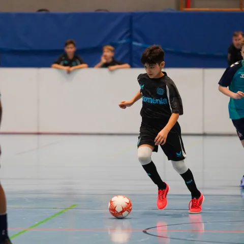 6. U13 Dreßen & Schwerdtfeger Indoor Cup 2025 50
